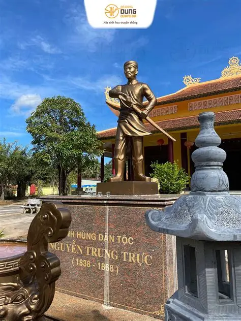 Anh hùng Nguyễn Trung Trực - “Người anh hùng của những trận đánh trên sông nước Nam Bộ”