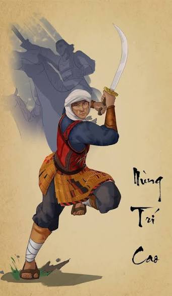 Nùng Trí Cao – Nhân vật lịch sử tiêu biểu của dân tộc Nùng