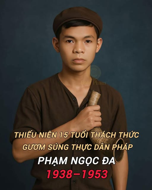 Phạm Ngọc Đa – Người liên lạc, trinh sát gan dạ