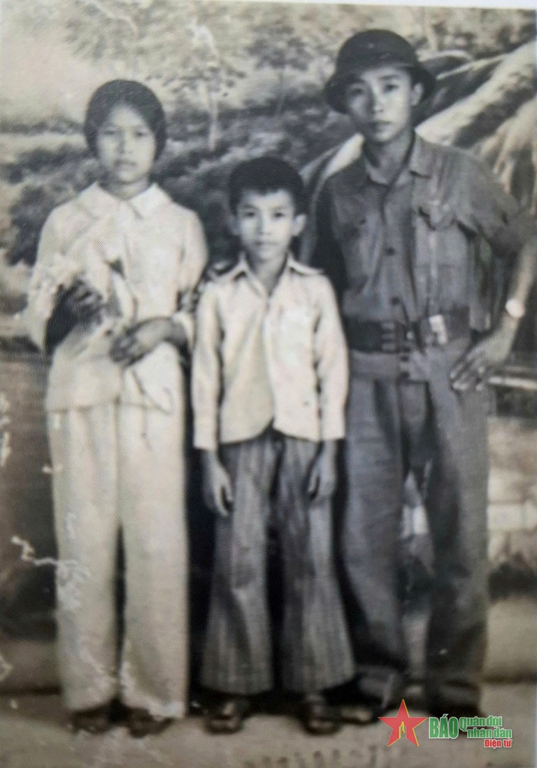 Trung tướng Nguyễn Trung Thu: Kiên trung thời chiến, nhân ái thời bình - Bài 1: Đánh giặc từ tuổi 12
