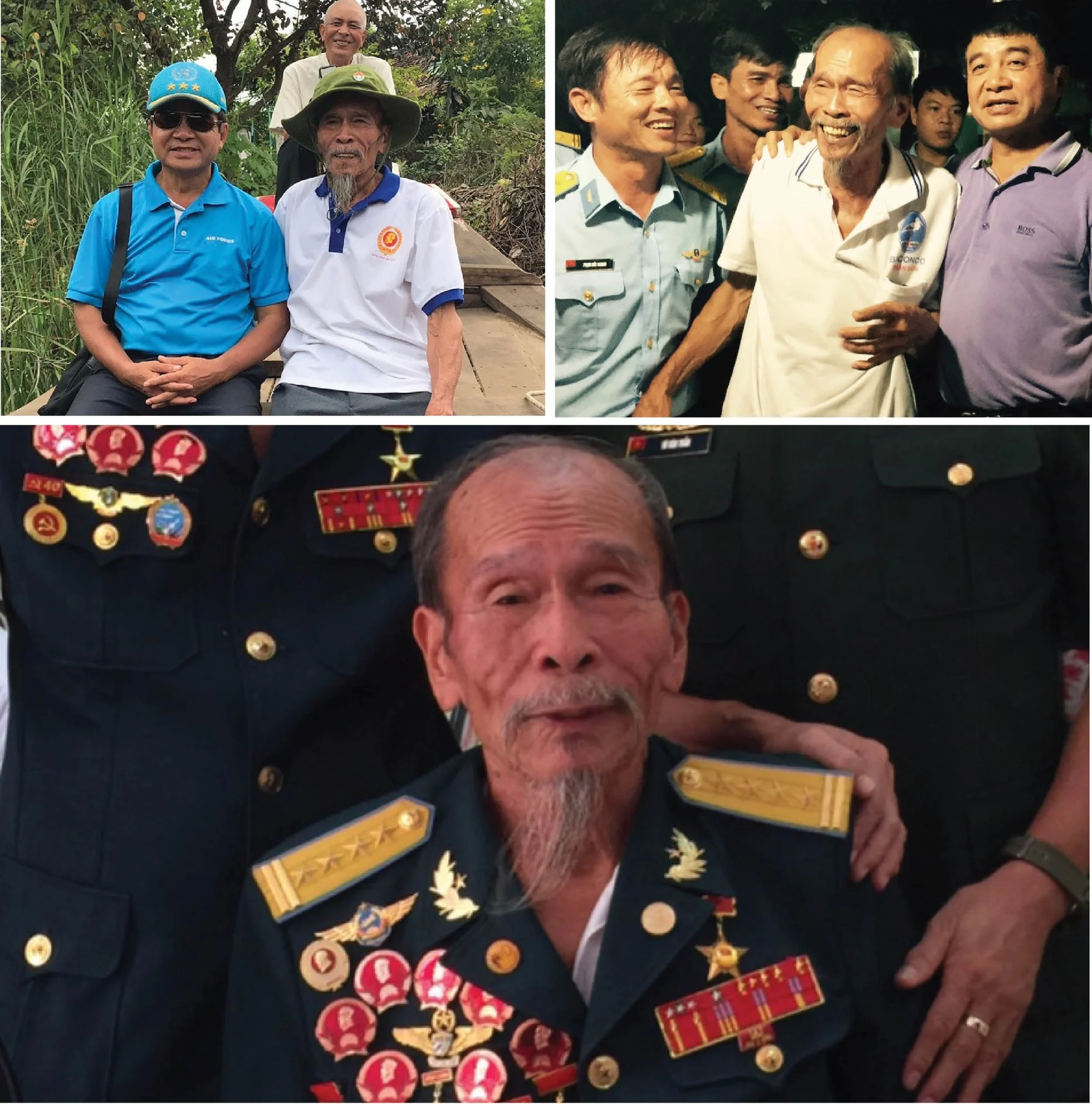Huyền thoại của Anh hùng phi công Nguyễn Văn Bảy: Người học lớp 3 hạ 7 máy bay Mỹ