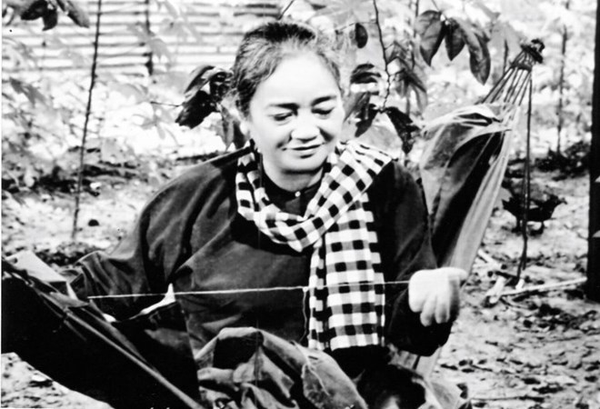 Cuộc đời hoạt động cách mạng của Nữ tướng Nguyễn Thị Định