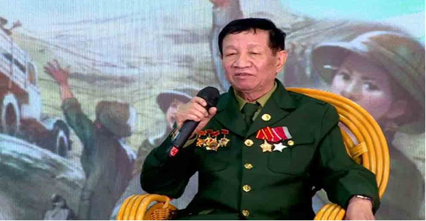 Người lái đò cảm tử trên sông Ba Lòng