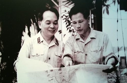 Đại tướng Nguyễn Chí Thanh xây dựng nền móng giáo dục và đào tạo vững chắc cho Học viện Chính trị