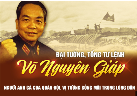 NGƯỜI GIỮ LỬA Đại tướng Võ Nguyên Giáp – Người thắp sáng ngọn lửa độc lập