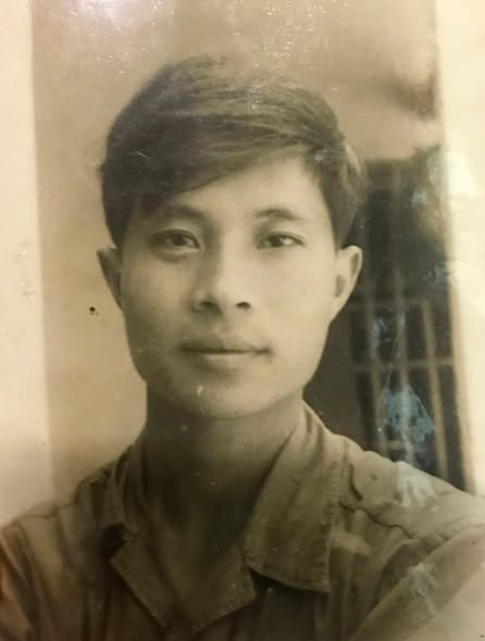 Thư chiến trường và những tấm hình có lửa