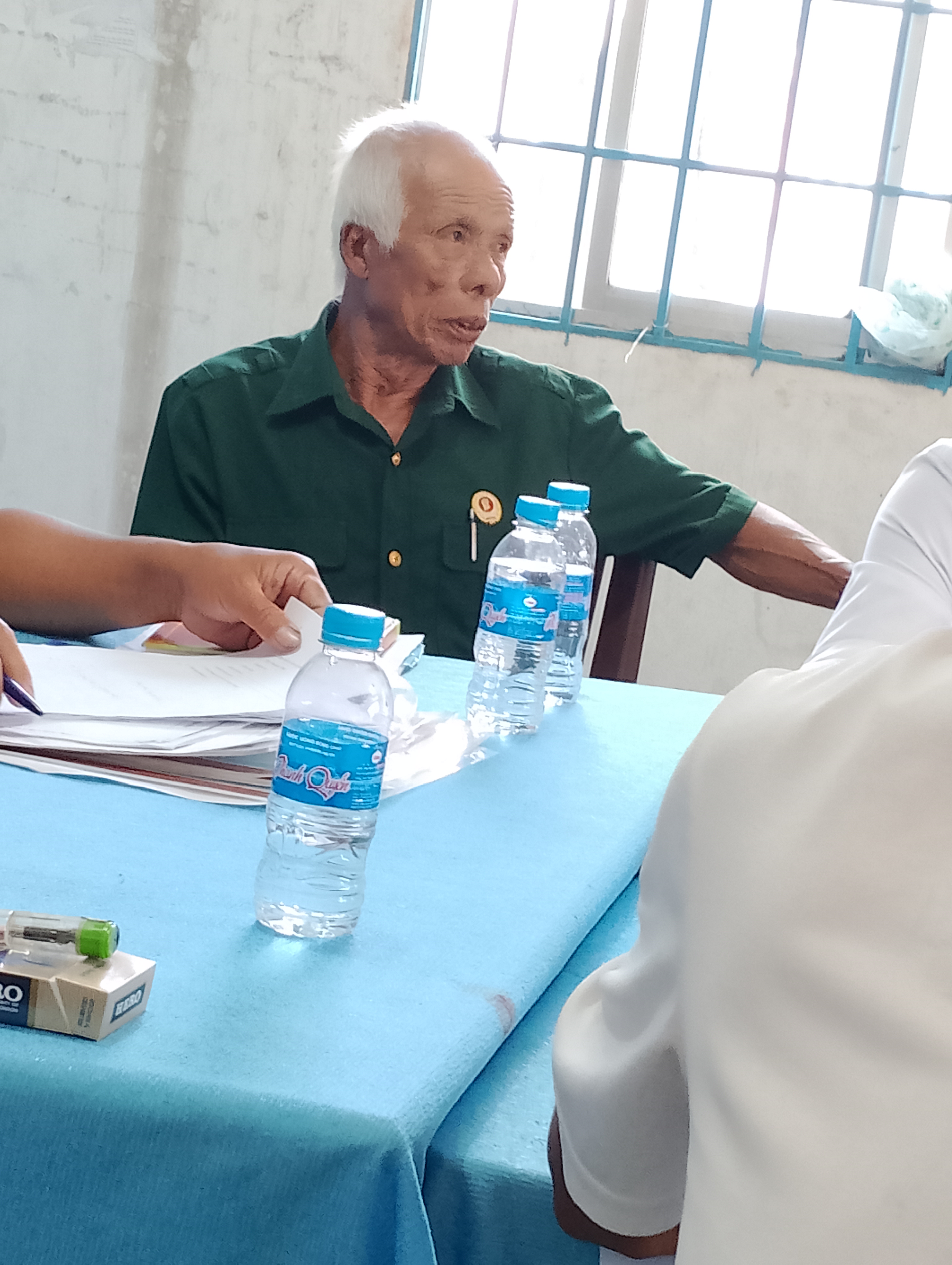Bức thư chưa kịp gởi