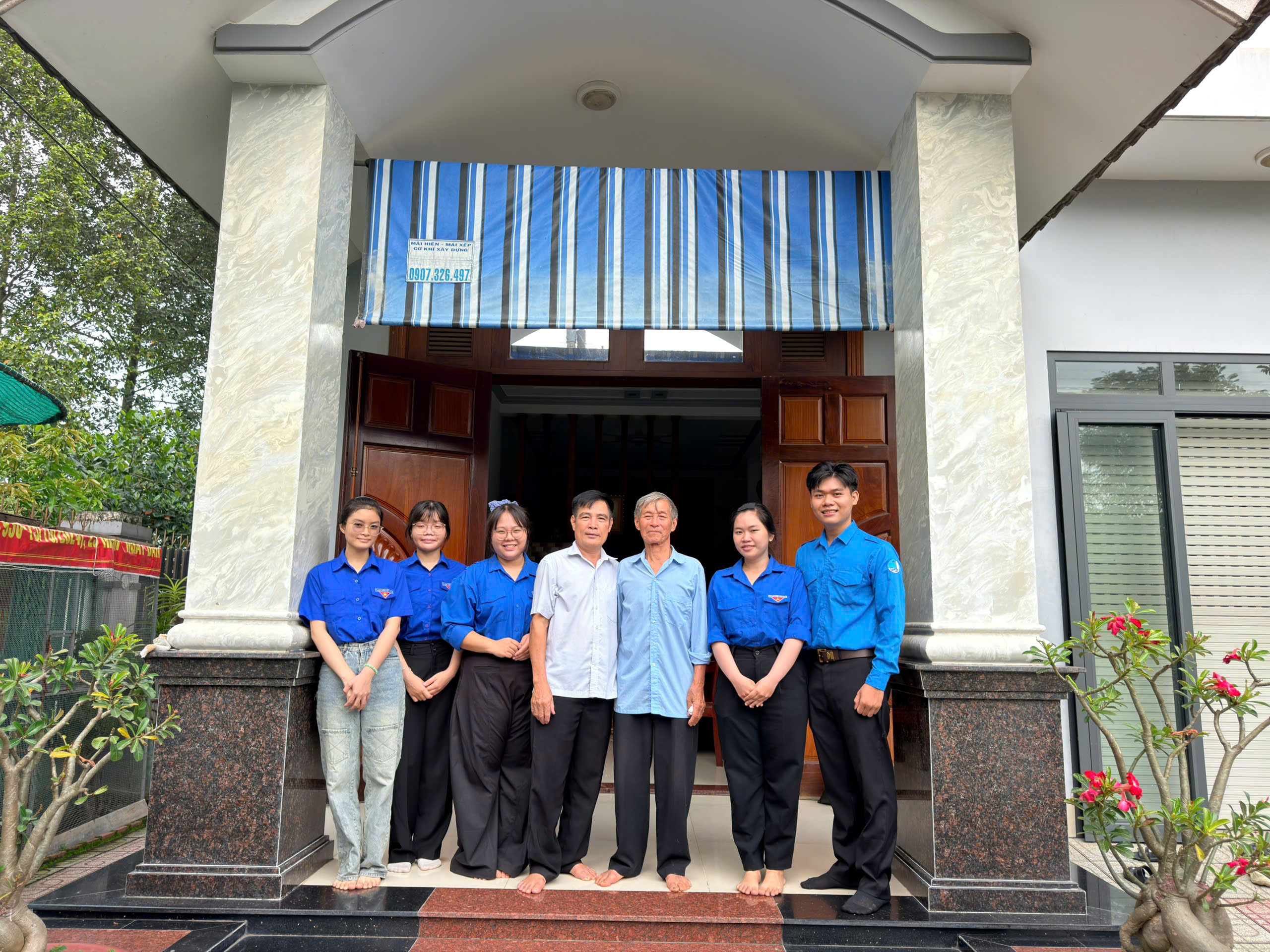 NGƯỜI LÍNH TRẦN VĂN THỊNH: NHỮNG KÝ ỨC KHÔNG THỂ QUÊN CỦA MỘT THỜI HOA LỬA