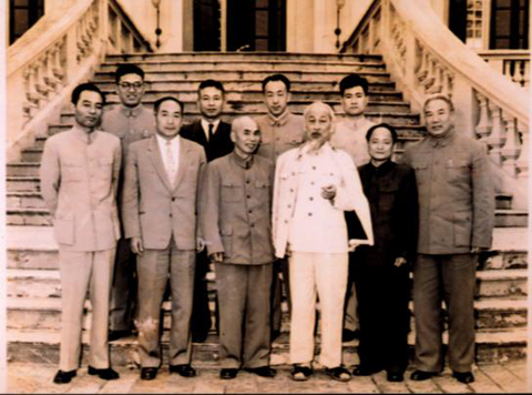 Đồng chí Hoàng Quốc Việt – Người chiến sĩ cộng sản kiên trung, nhà lãnh đạo xuất sắc của cách mạng Việt Nam