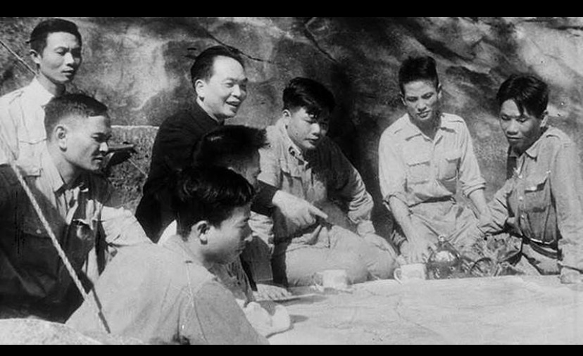 Những vị anh hùng sống mãi với lịch sử dân tộc