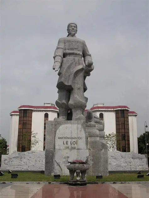 Lê Lợi (1385–1433) – Người dựng lại nền độc lập