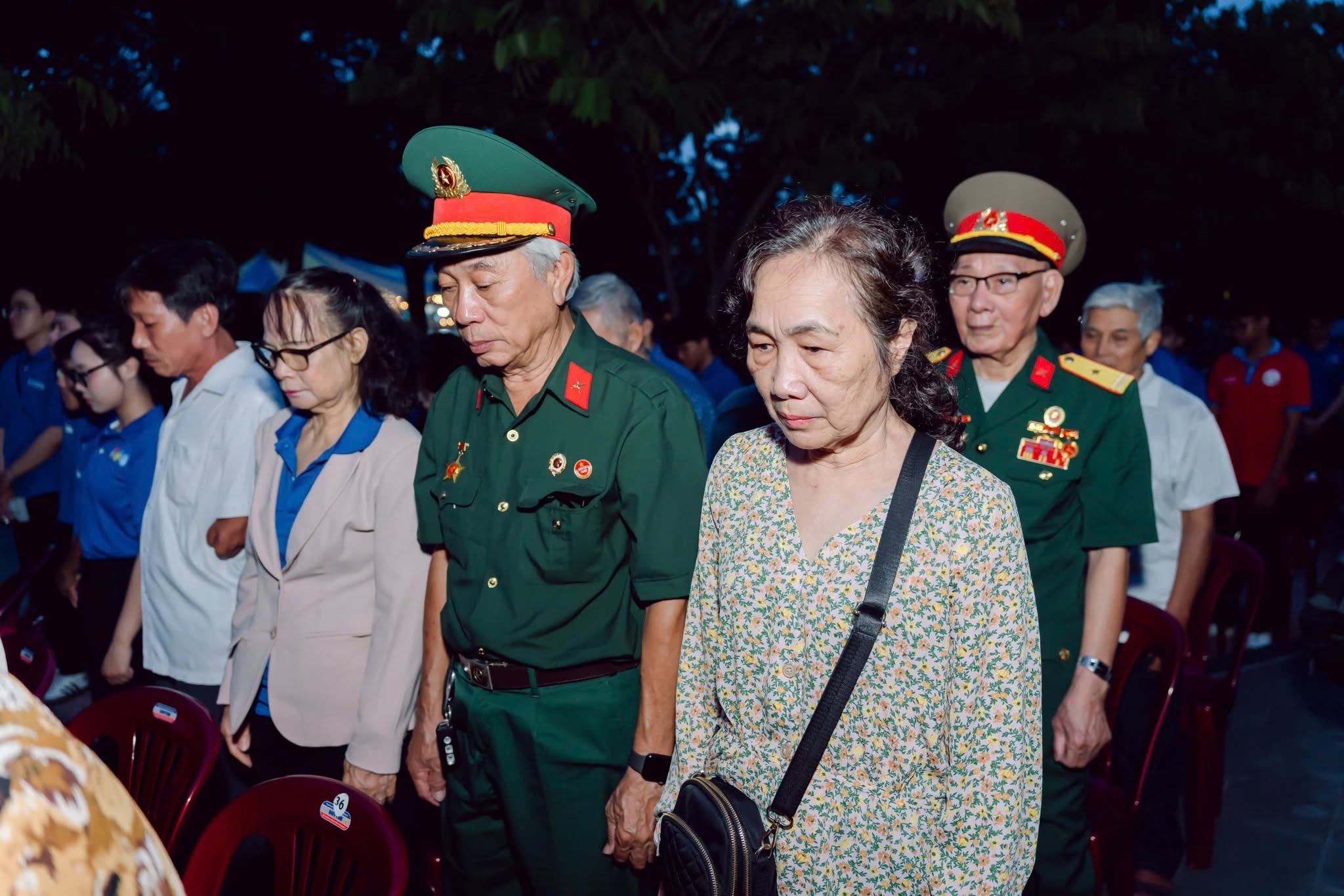 THỜI HOA LỬA – CHIẾN TRANH ĐÃ LÙI XA, NỖI ĐAU CÒN Ở LẠI