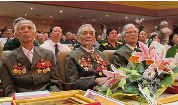 Vua phá bom Nguyễn Tiến Thụ trong Chiến dịch Điện Biên Phủ