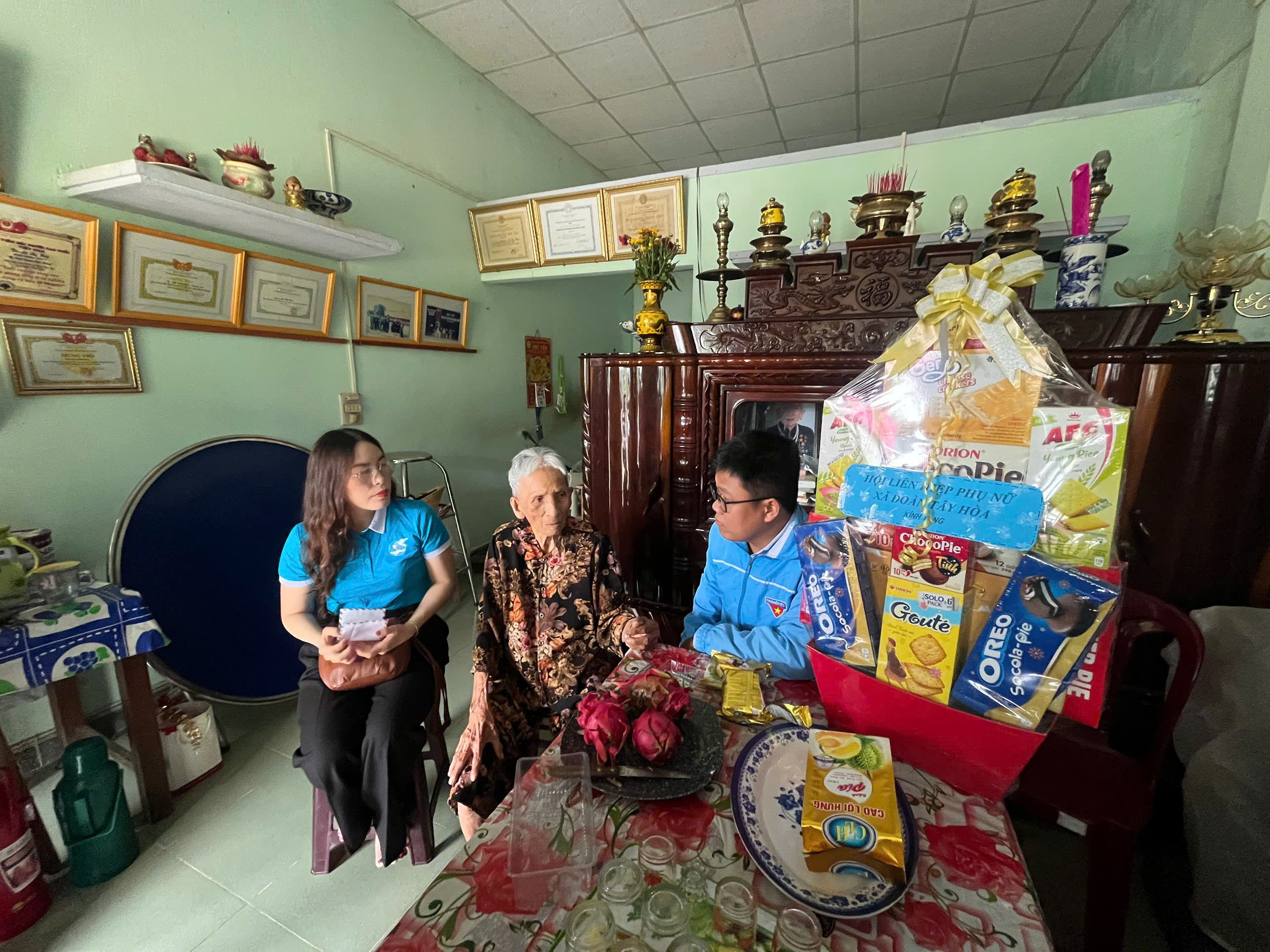 Ánh sáng từ trái tim