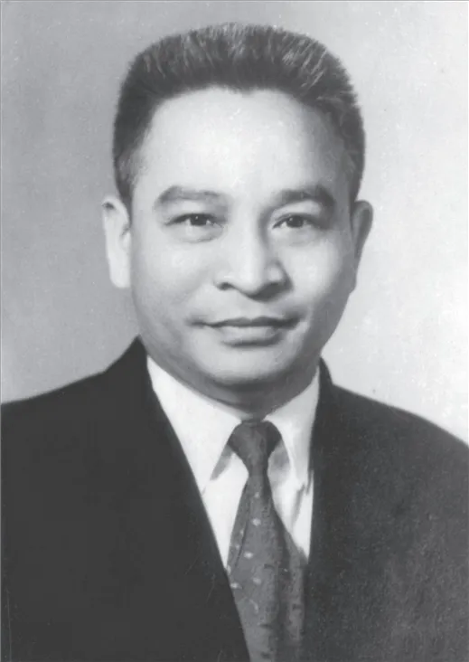 Đồng chí Trần Quốc Hoàn (1916 - 1986)