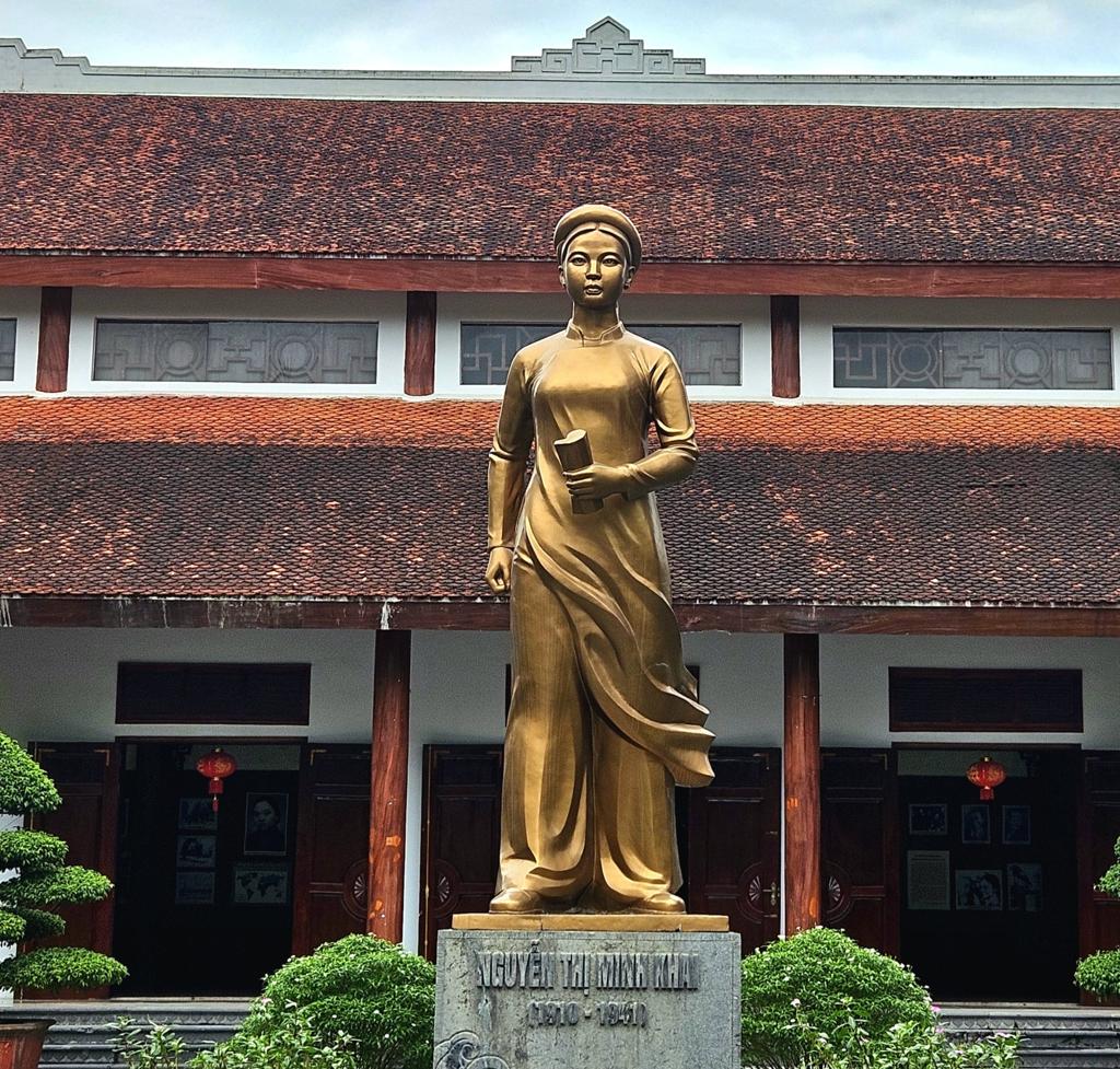 Nguyễn Thị Minh Khai – Người nữ chiến sĩ kiên trung, biểu tượng của lòng yêu nước và khí phách cách mạng