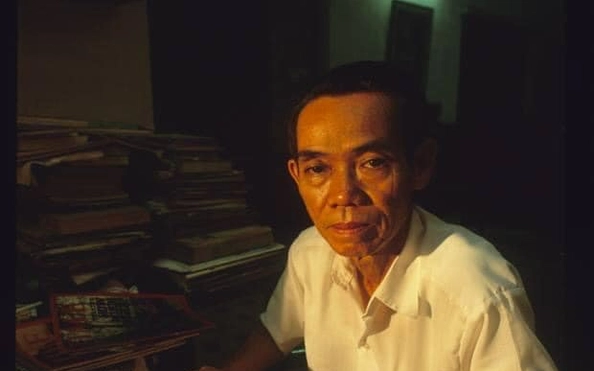 Phạm Xuân Ẩn - Người đi qua chiến tranh bằng một chiếc bút và một lòng trung thành