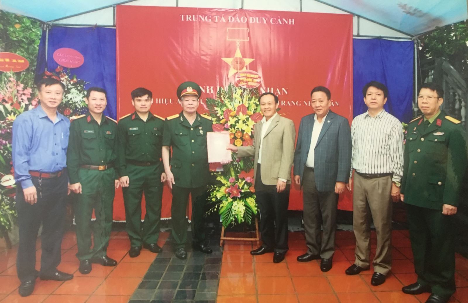 Chuyện một Anh hùng thời kỳ chống Mỹ