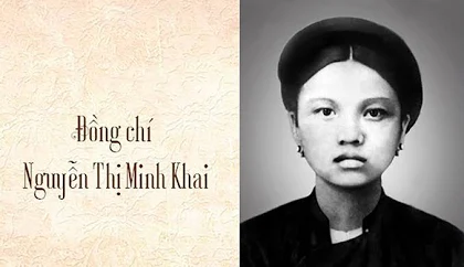 Khí phách anh hùng của người nữ đảng viên cộng sản