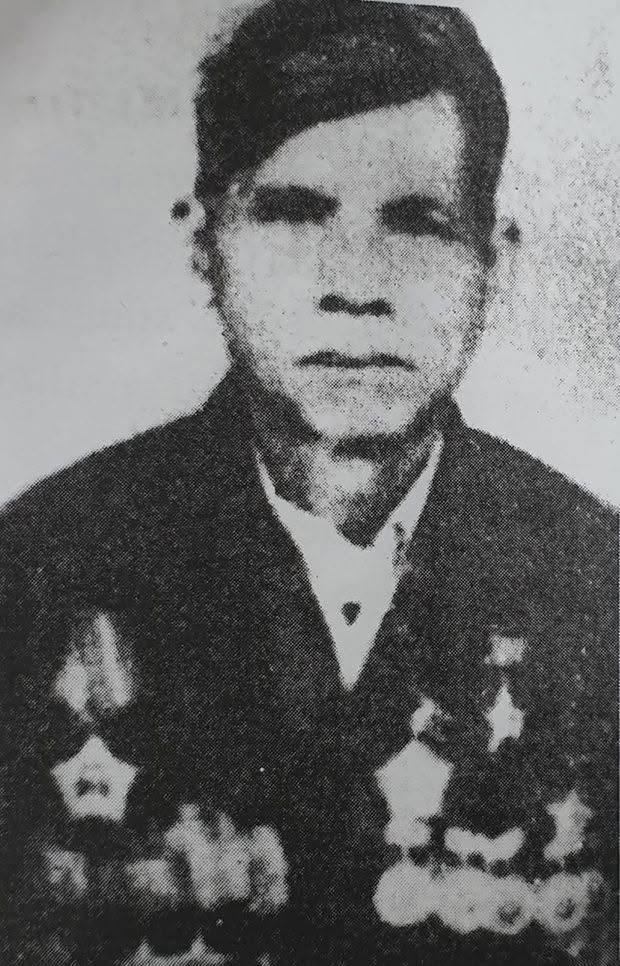 ANH HÙNG TRƯƠNG VĂN ĐO