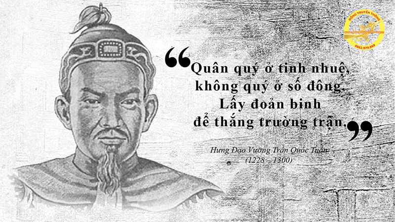 Trần Hưng Đạo – Người anh hùng của ba lần kháng chiến chống quân Nguyên – Mông