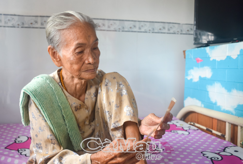 Giữ trọn niềm tin với Ðảng