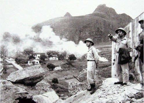 BIÊN GIỚI THU ĐÔNG 1950 - TẬP 20: CÁNH CỬA BIÊN GIỚI MỞ RA