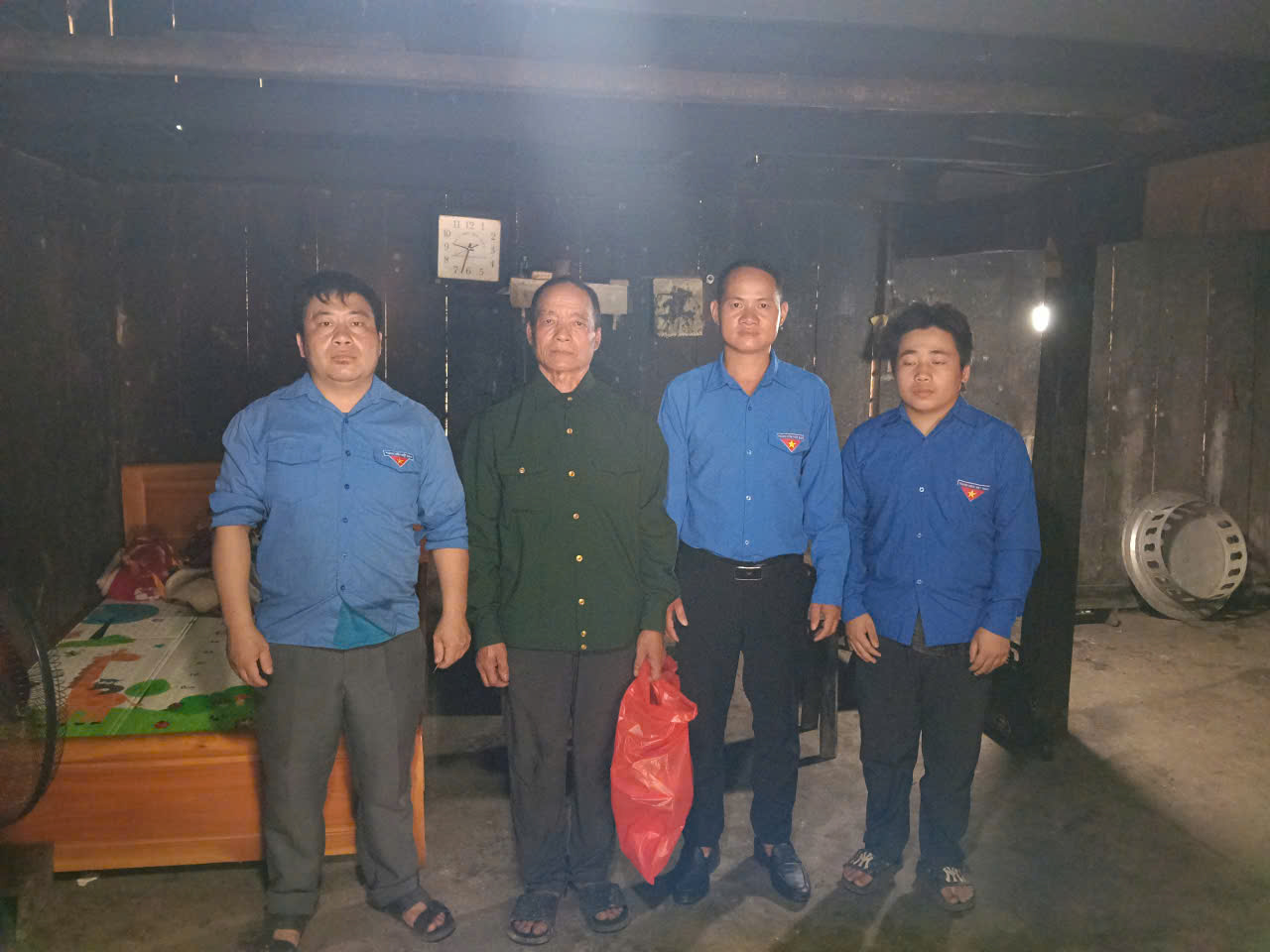 Câu Chuyện thời hoa lửa