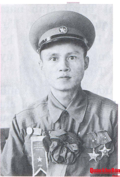 Anh hùng Phan Tư - Người phá thác đá trên sông Nậm Na