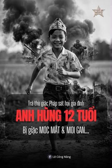 Người thiếu niên anh hùng Nguyễn Hoàng Tôn