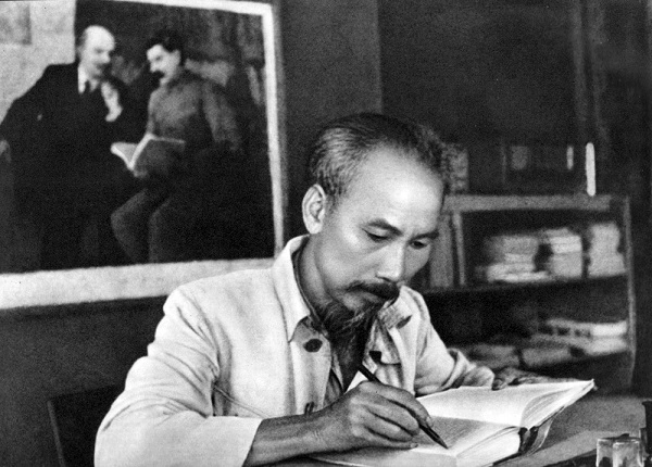 Chủ tịch Hồ Chí Minh-Người dành trọn cuộc đời vì độc lập tự do của dân tộc(Nguỵ Khắc Đức)
