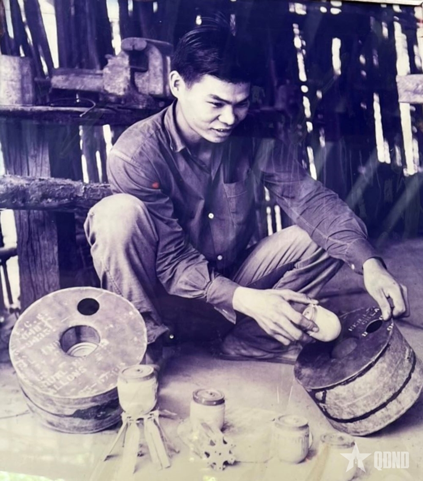 Cỗ máy phá tăng” Tô Văn Đực: Ý chí và lòng yêu nước vượt qua bom đạn