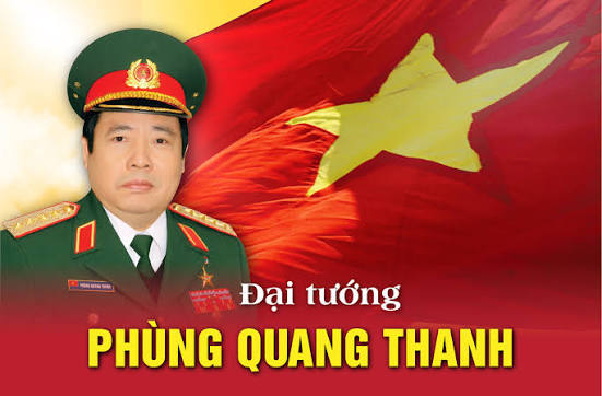 Đại tướng Phùng Quang Thanh - Dũng tướng của Quân đội Nhân dân Việt Nam