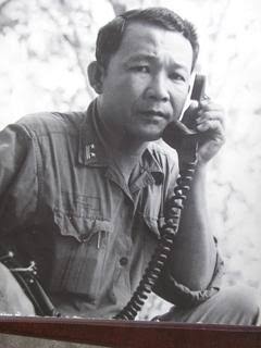 Anh hùng chiến tranh Việt Nam Võ Văn Ngôm