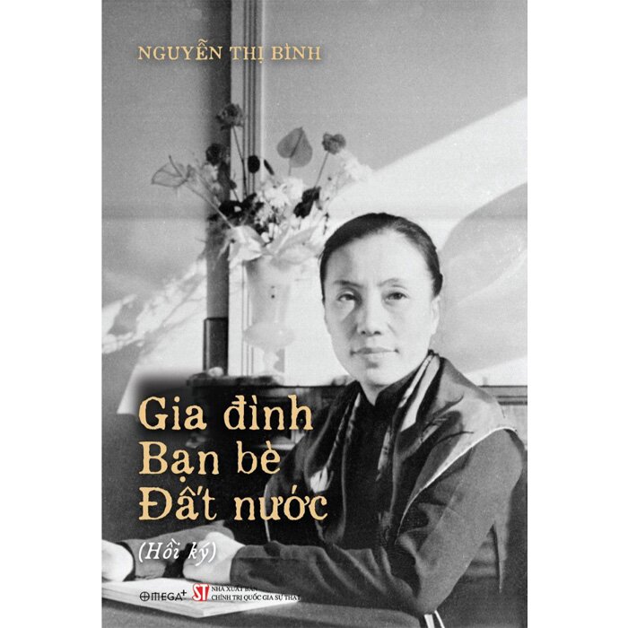 NGUYỄN THỊ BÌNH – NGƯỜI PHỤ NỮ VIỆT NAM TRÊN BÀN ĐÀM PHÁN LỊCH SỬ