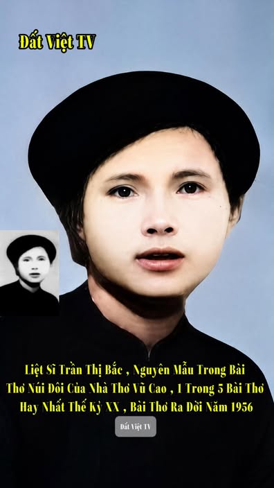 Anh hùng Liệt sĩ Trần Thị Bắc