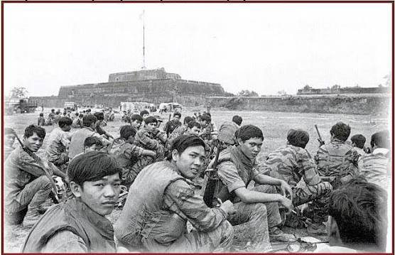 Mùa hè đỏ lửa 1972 và Phong trào "Xếp bút nghiên lên đường chiến đấu"