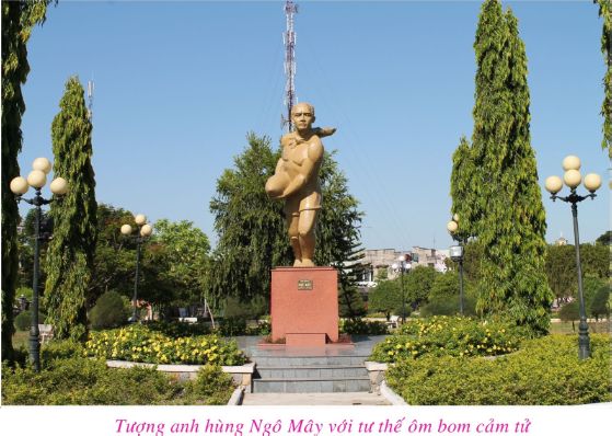 Anh Hùng Ngô Mây – Người con Phù Cát – Bình Định