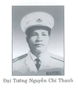 Đại tướng Nguyễn Chí Thanh