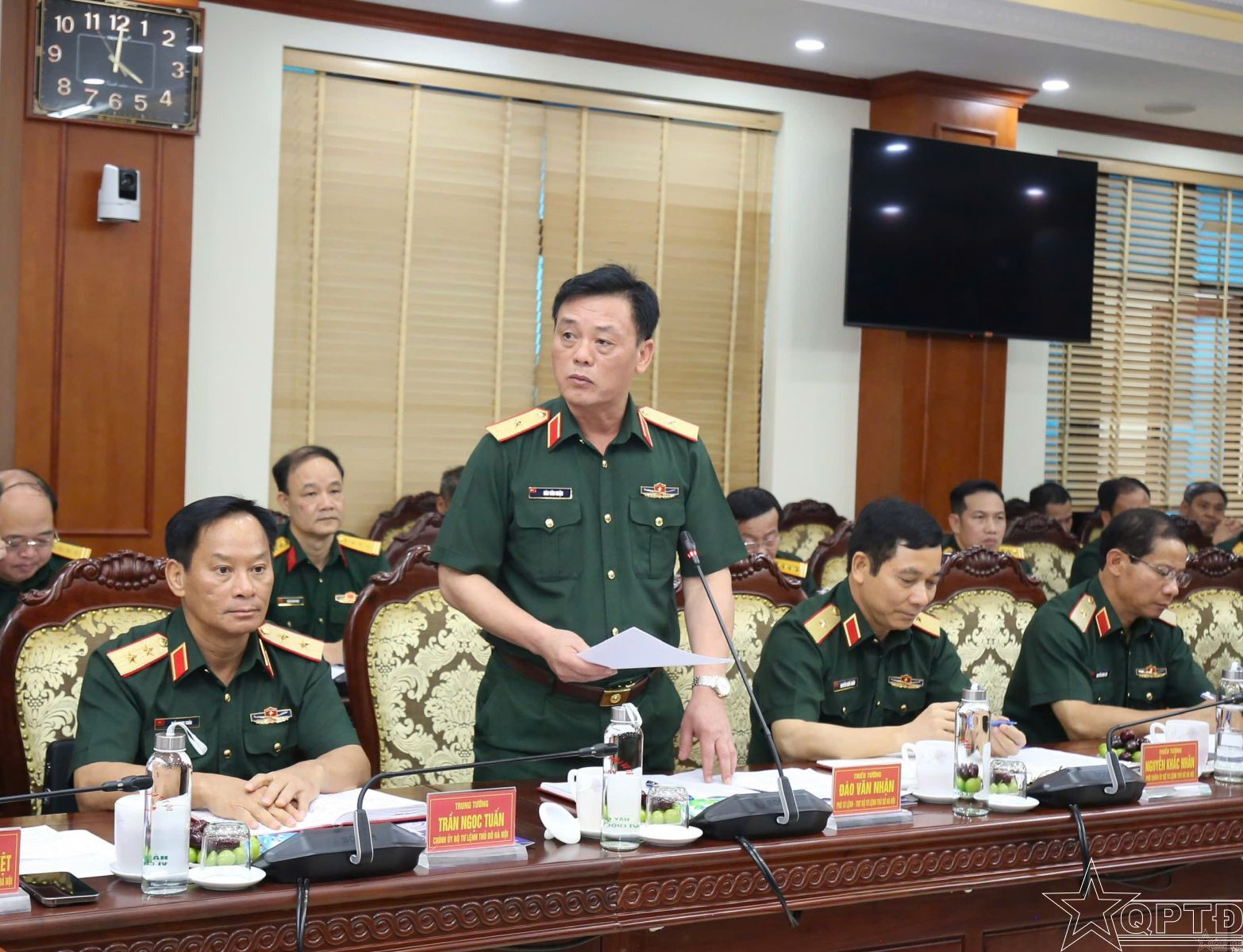 “Câu chuyện thời hoa lửa”: Hành trình giáo dục truyền thống cách mạng đầy cảm xúc tại phường Bình Dương