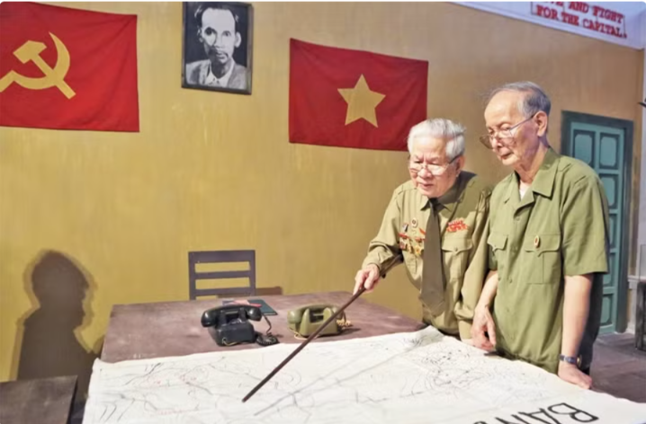 Hà Nội, hồi ức một thời hào hùng