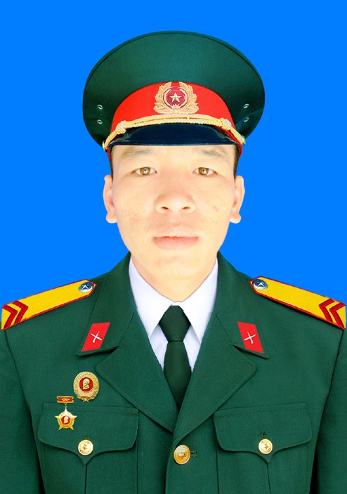 D8 - E98 - F316: LÁ CHẮN THÉP NƠI CHẢO LỬA BIÊN CƯƠNG