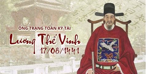 "Lương Thế Vinh và thời đại của khoa cử"