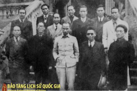 Nhà sử học, nhà báo Trần Huy Liệu (1901-1969)