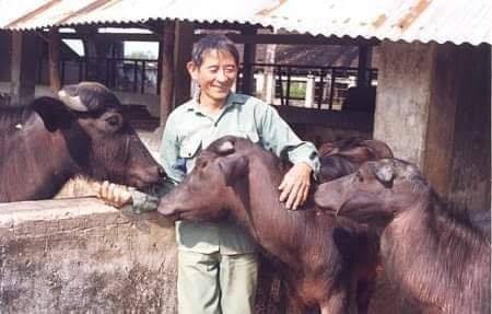 Người chiến sĩ nuôi quân bằng cả trái tim