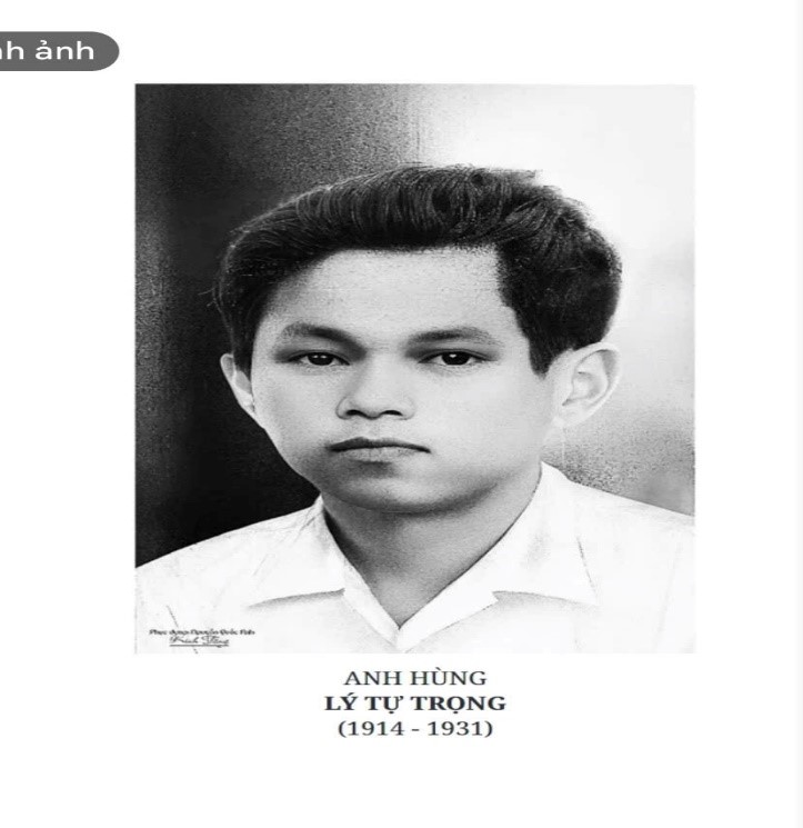 Lý Tự Trọng – Ngọn lửa tuổi trẻ bất diệt