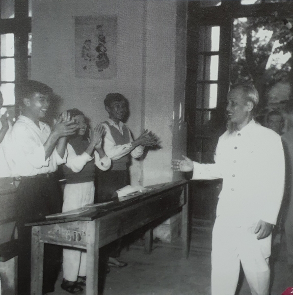 câu chuyện số 319 - Trường Bưởi - Chu Văn An Ngôi trường cổ giữa lòng Thủ đô
