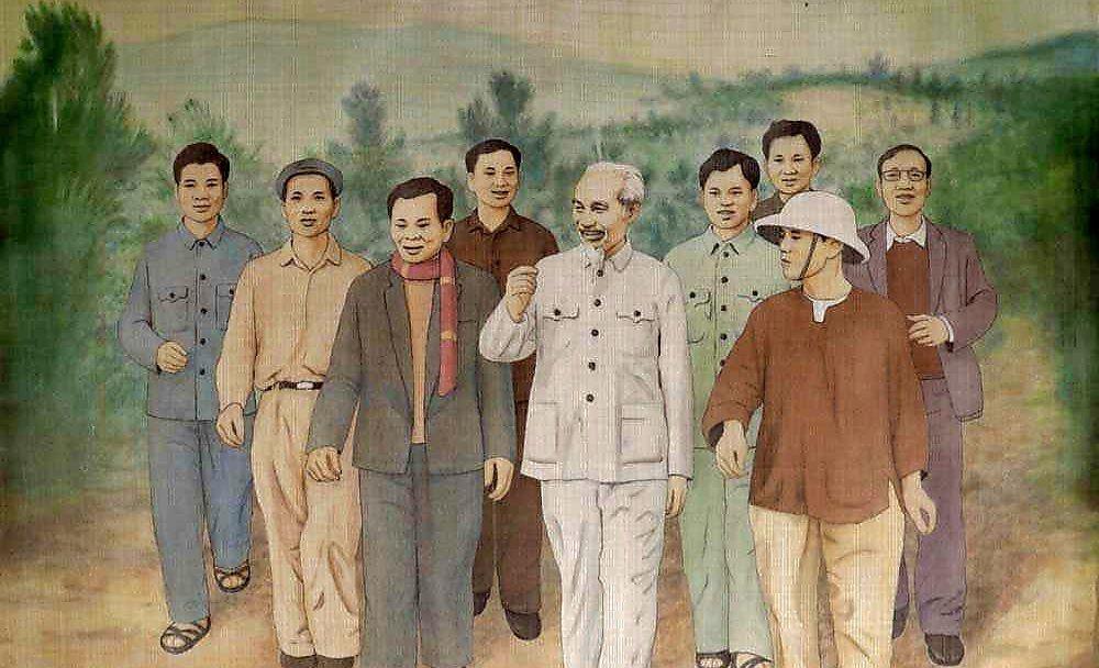 Con đường Bác Hồ đi giữa núi rừng ATK