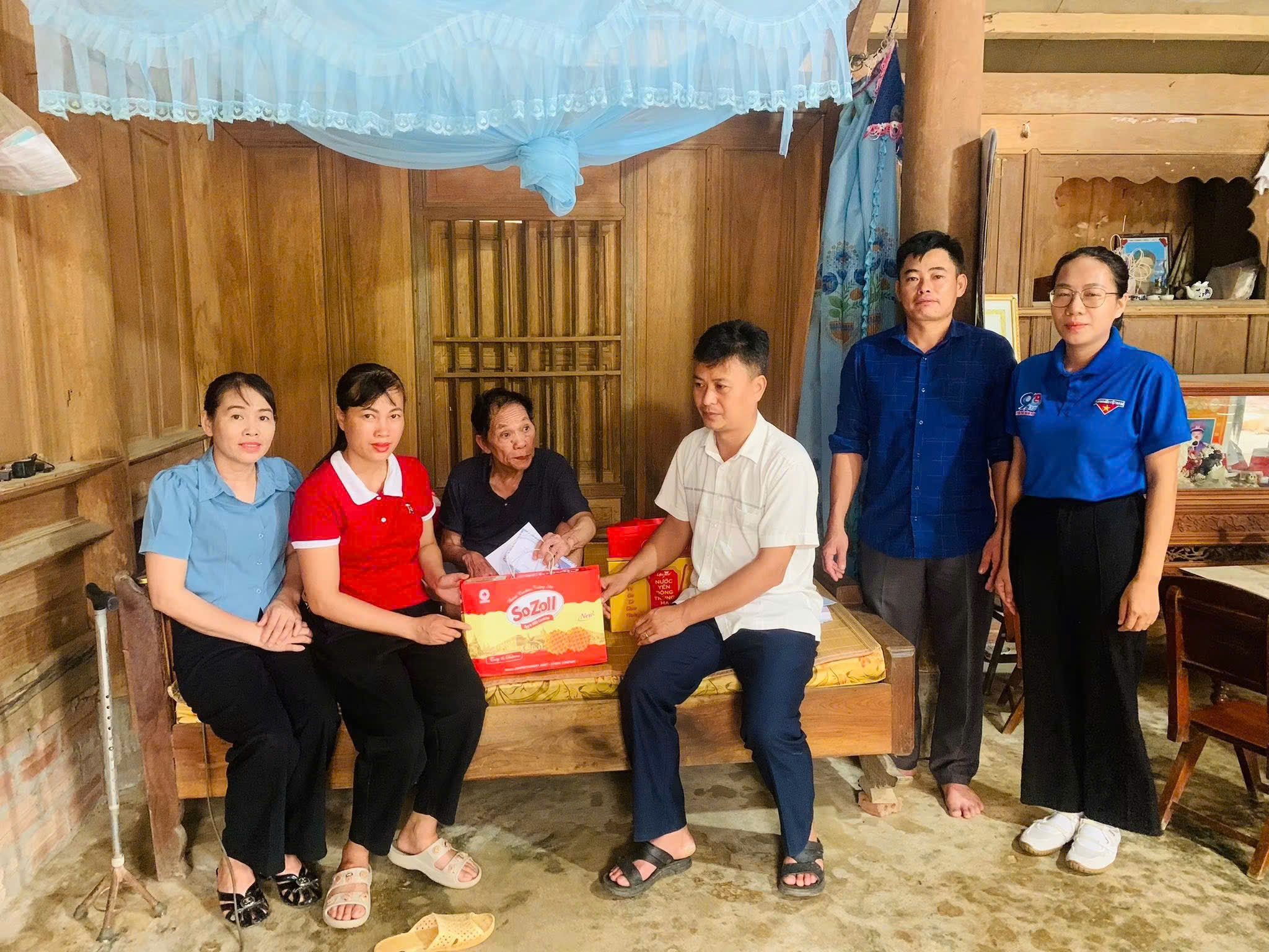 Bệnh binh Triệu Quang Dung – Dấu ấn một thời tuổi trẻ vì Tổ quốc