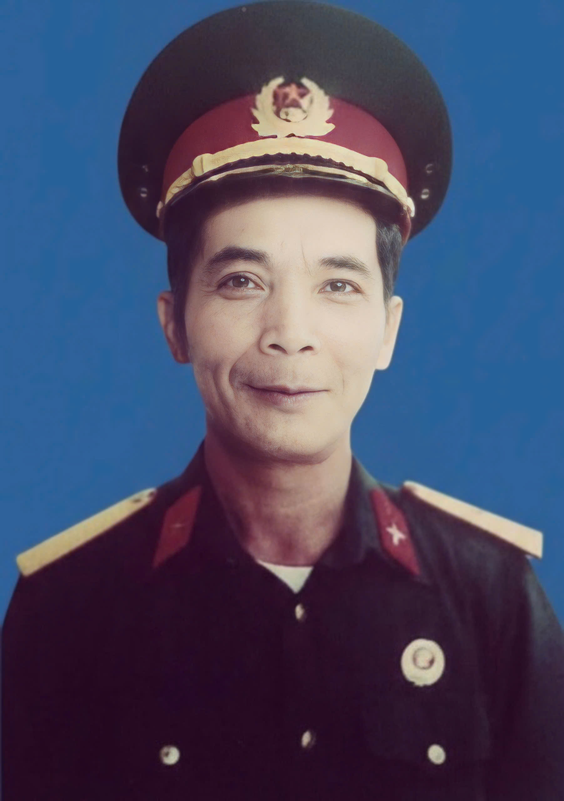 Người Cha già